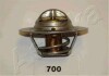 Купити Термостат Mazda/Nissan/Subaru Opel Corsa, Combo, Nissan Sunny, Bluebird, Patrol, Mazda 323, Subaru Impreza, Opel Kadett, Subaru Outback, Legacy, Nissan Primera ASHIKA 38-07-700 (фото1) підбір по VIN коду, ціна 417 грн.