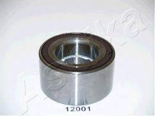 Подшипник ступицы перед. Toyota Urban Cruiser 1.4 D 09-/Yaris II 1.8 07-11 ASHIKA 44-12001