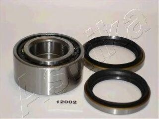 Підшипник перед. Nissan Almera 95-00/Sunny 90- ASHIKA 44-12002