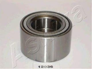 Підшипник маточини перед. Toyota Celica,Corolla,Prius 99-04 ASHIKA 44-12036