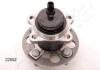 Купити Ступиця зад. Toyota Yaris 1.0-1.8 01.05-12 Toyota Yaris ASHIKA 44-22002 (фото1) підбір по VIN коду, ціна 2541 грн.