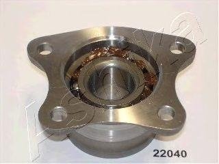 Подшипник ступицы с элементами монтажа Toyota Camry, Celica, Lexus ES, RX ASHIKA 44-22040