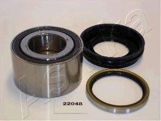 Подшипник роликовый конический Toyota Land Cruiser ASHIKA 44-22048