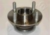 Купити Підшипник маточини задній. Mazda 323/323F BG/BA/BJ 89-/94-/98- (+ABS) Mazda 323 ASHIKA 44-23021 (фото1) підбір по VIN коду, ціна 1730 грн.