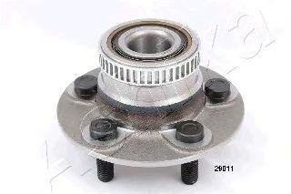 Комплект підшипника задньої ступиці Chrysler PT Cruiser 01-10 Chrysler Neon, Dodge Neon ASHIKA 44-29011