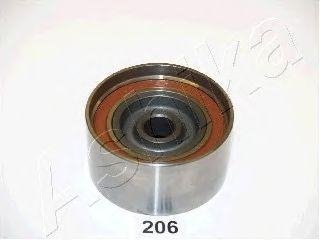 Ролик паска приводного Toyota Avensis/Camry/Carina E 1.8/2.0/2.2 Lexus IS ASHIKA 45-02-206