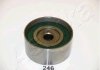 Купити 62x12x28,5 Ролик паску приводного Toyota Avensis/RAV 4 2.0D 99- Toyota Avensis, Corolla, Previa, Rav-4 ASHIKA 45-02-246 (фото1) підбір по VIN коду, ціна 407 грн.