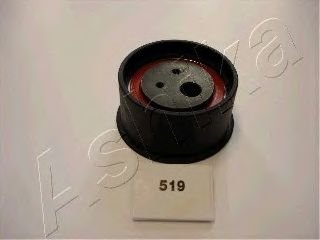 Купити Ролик натяжний паска ГРМ Mitsubshi Galant 2.0 16V 96- Mitsubishi L200, Chery Tiggo, Mitsubishi Galant, Outlander, Lancer, Chery Eastar ASHIKA 45-05-519 (фото1) підбір по VIN коду, ціна 450 грн.