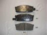 Купить Колодки гальмівні дискові передні NISSAN Nissan Sunny, Bluebird ASHIKA 50-01-141 (фото1) подбор по VIN коду, цена 610 грн.