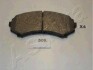 Купить Тормозные колодки дисковые перед. Mazda Mpv I Mitsubishi Grandis, Pajero 2.0D-4.5 12.90- Mitsubishi Pajero, Grandis ASHIKA 50-05-509 (фото1) подбор по VIN коду, цена 856 грн.