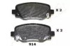 Купити Колодки гальмівні зад. Jeep Cherokee 2.0-3.2 13- ASHIKA 51-09-914 (фото1) підбір по VIN коду, ціна 1773 грн.