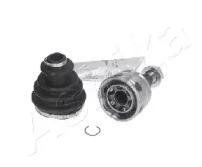 ШРКШ со смазкой в комплекте Fiat Doblo, Panda, Ford KA, Fiat 500 ASHIKA 62-00-0007