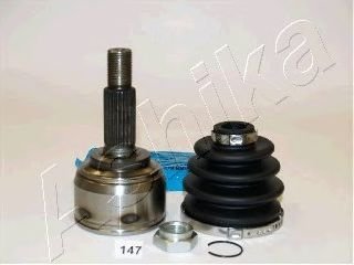 Купить ШРКШ зовн. Nissan Micra 1.2-1.4 05- Nissan Micra ASHIKA 62-01-147 (фото1) подбор по VIN коду, цена 1152 грн.