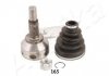 Купити ШРКШ зовн. 29x35x56mm Nissan Qashqai 1.5DCI-2.0 07- Nissan Qashqai ASHIKA 62-01-165 (фото2) підбір по VIN коду, ціна 1783 грн.