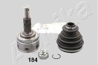 ШРКШ зі змазкою в комплекті Nissan Almera ASHIKA 62-01-184