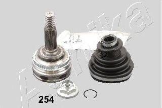 ШРКШ зі змазкою в комплекті Toyota Yaris ASHIKA 62-02-254