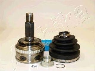 ШРКШ зі змазкою в комплекті Honda Shuttle, CR-V, Accord ASHIKA 62-04-454