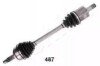 Купить Полуось Honda Accord ASHIKA 62-04-487 (фото1) подбор по VIN коду, цена 4953 грн.