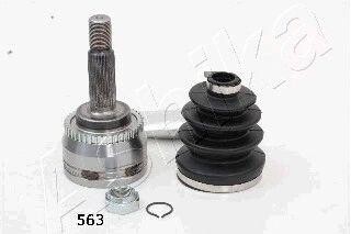 ШРКШ зовн. Mitsubishi Carisma 1.6, 1.8 97-06 Mitsubishi Carisma, Volvo S40, V40 ASHIKA 62-05-563