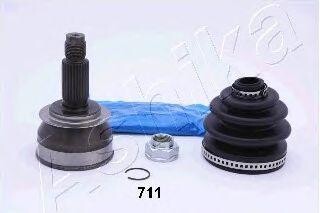 ШРКШ зовн. Subaru Legasy/Outback 03- Subaru Forester, Legacy, XV, Outback ASHIKA 62-07-711