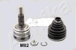 ШРКШ зовн. Mitsubishi Colt 1.1-1.5 04- Smart Forfour, Mitsubishi Colt ASHIKA 62-0M-M02