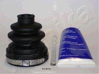 Пильник ШРУС гумовий + змазка Honda CR-V, Jazz, Accord ASHIKA 63-00-049