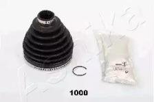 Купить Пыльник ШРУС резиновый + смазка Nissan Pathfinder ASHIKA 63-01-1000 (фото1) подбор по VIN коду, цена 598 грн.