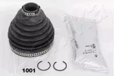 Пыльник ШРКШ резиновый + смазка Nissan Navara, Pathfinder ASHIKA 63-01-1001