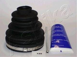 Пыльник ШРУС резиновый + смазка Toyota Land Cruiser ASHIKA 63-01-129