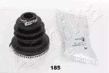 Пыльник ШРУС резиновый + смазка Nissan Navara, Pathfinder ASHIKA 63-01-185