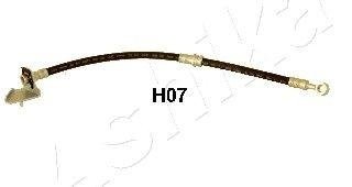Купити Шланг гальмівний KIA Sportage, Hyundai Tucson ASHIKA 69-0H-H07 (фото1) підбір по VIN коду, ціна 508 грн.