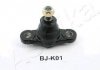 Купити Опора кульова (передня/знизу) Kia Ceed/Hyundai i30 06-12/Elantra 00-06 Hyundai I30, KIA Carens, Ceed, Pro Ceed ASHIKA 73-0K-K01 (фото1) підбір по VIN коду, ціна 375 грн.