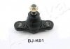 Купити Опора кульова (передня/знизу) Kia Ceed/Hyundai i30 06-12/Elantra 00-06 Hyundai I30, KIA Carens, Ceed, Pro Ceed ASHIKA 73-0K-K01 (фото2) підбір по VIN коду, ціна 375 грн.