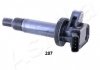 Купити Котушка запалювання Toyota Corolla 1.4 (4ZZ-FE) 02.00-01.02/Rav 4 1.8VVTi 00- Toyota Yaris, Celica, Corolla, Rav-4, Avensis, Daihatsu Sirion, Citroen C1, Peugeot 107, Toyota Auris, Peugeot 108 ASHIKA 78-02-207 (фото2) підбір по VIN коду, ціна 1143 грн.