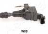 Купити Котушка запалювання Chevrolet Captiva 2.4 11- /Opel Antara 2.4 10-/Astra J 2.0 12-/Insignia A 2.0Turbo 08-17 Opel Insignia, Chevrolet Captiva, SAAB 9-3, Chevrolet Malibu, SAAB 9-5, Opel Astra ASHIKA 78-0W-W06 (фото2) підбір по VIN коду, ціна 1144 грн.