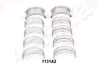 Вкладыши ASHIKA 86-1131A2