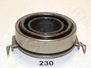 Купить Выжимной подшипник Toyota Yaris, Citroen C1, Peugeot 107 ASHIKA 90-02-230 (фото1) подбор по VIN коду, цена 680 грн.