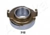 Купити Підшипник зчеплення Mazda 626 gc 1.6, 2.0d 82-87, 2.0 82-85 Mazda 323, 626, 929, Xedos 6, Xedos 9, KIA Sportage, Mazda 6, KIA Clarus, Shuma, Carnival, Carens ASHIKA 90-03-312 (фото1) підбір по VIN коду, ціна 711 грн.