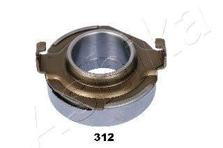 Купити Підшипник зчеплення Mazda 626 gc 1.6, 2.0d 82-87, 2.0 82-85 Mazda 323, 626, 929, Xedos 6, Xedos 9, KIA Sportage, Mazda 6, KIA Clarus, Shuma, Carnival, Carens ASHIKA 90-03-312 (фото1) підбір по VIN коду, ціна 711 грн.