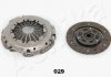 Купити Комплект зчеплення Renault Fluence, Dacia Logan, Duster, Renault Megane, Scenic, Clio, Kangoo, Logan ASHIKA 92-00-029 (фото2) підбір по VIN коду, ціна 3190 грн.