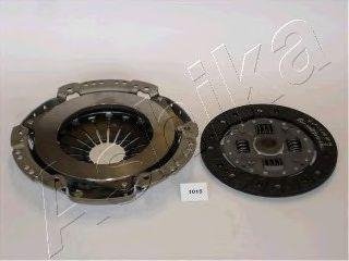 Купити Комплект зчеплення Nissan Micra/Note 1.4 16V 03- (190mm) Nissan Micra, Note ASHIKA 92-01-1015 (фото1) підбір по VIN коду, ціна 3151 грн.