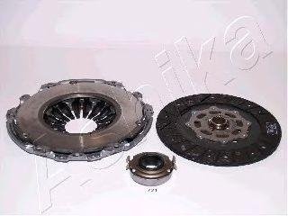 Комплект сцепления Subaru Legacy, Outback, Forester ASHIKA 92-07-721