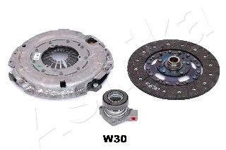 Комплект зчеплення SAAB 9-5, Opel Astra, Chevrolet Cruze, Opel Insignia, Zafira, Chevrolet Malibu ASHIKA 92-0W-W30