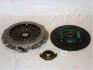 Купити Комплект зчеплення Hyundai Santa Fe, Trajet, Elantra, Coupe, KIA Carens ASHIKA 92-H0-032 (фото1) підбір по VIN коду, ціна 5474 грн.
