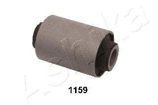 Cайлентблок передний рычажок перед. 14x40x70 NISSAN NAVARA, PICK UP 2.5D 05.98- ASHIKA gom-1159