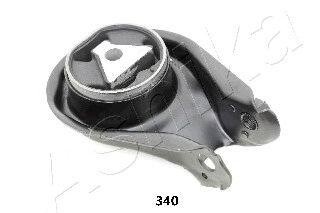 Подушка двигуна задня Mazda 3/5/Focus 04- Ford C-Max, Kuga, Volvo C30, S40, Ford Focus, Mazda 3, Volvo V50, C70, V40, Ford Connect, Transit ASHIKA gom-340