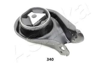 Подушка двигуна задня Mazda 3/5/Focus 04- Ford C-Max, Kuga, Volvo C30, S40, Ford Focus, Mazda 3, Volvo V50, C70, V40, Ford Connect, Transit ASHIKA gom-340