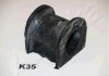 Купити Втулка стабілізатора гумова KIA Sorento ASHIKA gom-k35 (фото1) підбір по VIN коду, ціна 110 грн.
