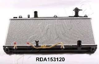 Радиатор основной Toyota Camry 2.4 VVTi 06-11 Toyota Camry ASHIKA rda153120