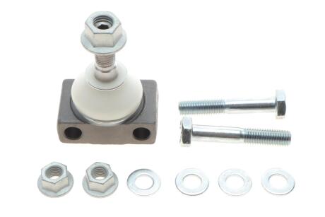 Опора шаровая (передняя/снизу) City Coupe/Crossblade/Fortwo 98-14 ASMETAL 10SM1000